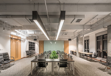 北京辦公室裝修公司提高效率、15天完工Beijing office decoration company to improve efficiency, 15 days to complete